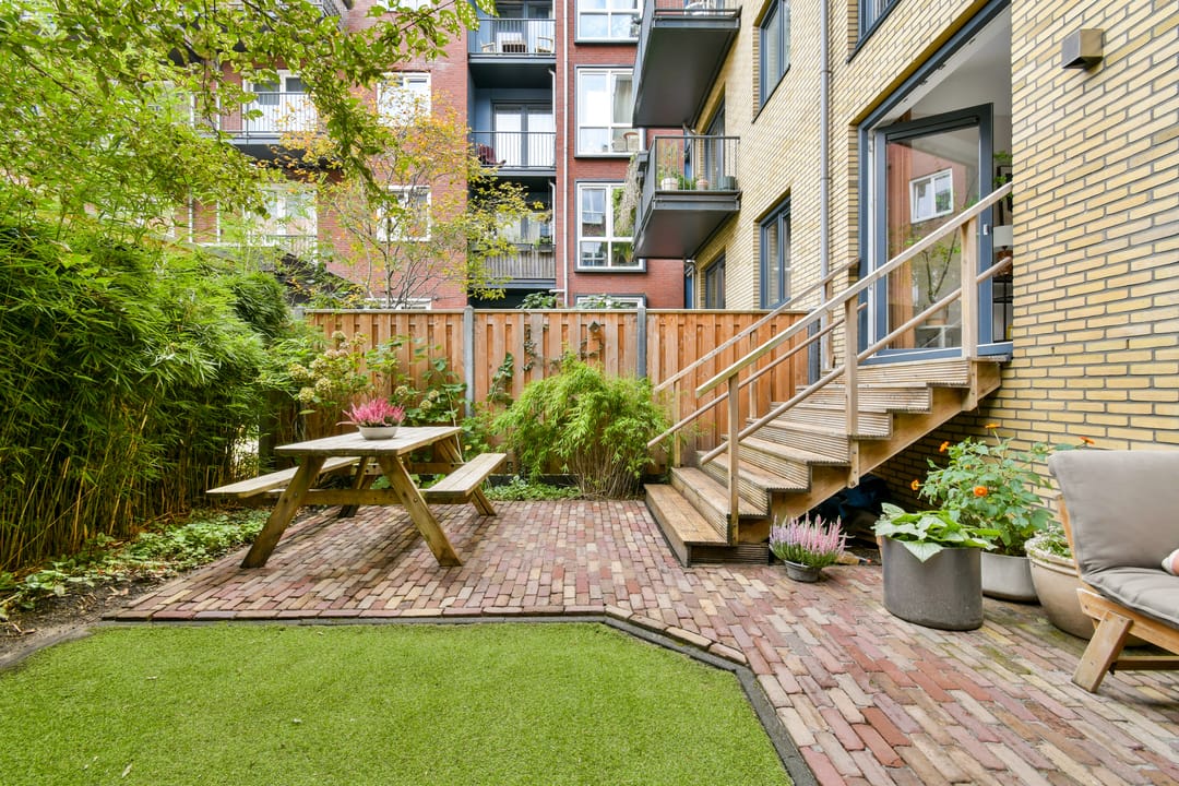 Foto 17 van De Rijpgracht 6-E