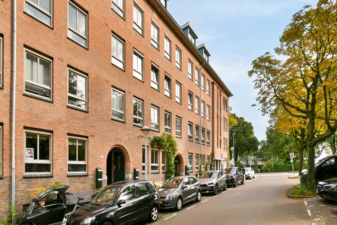 Foto 31 van De Rijpgracht 6-E