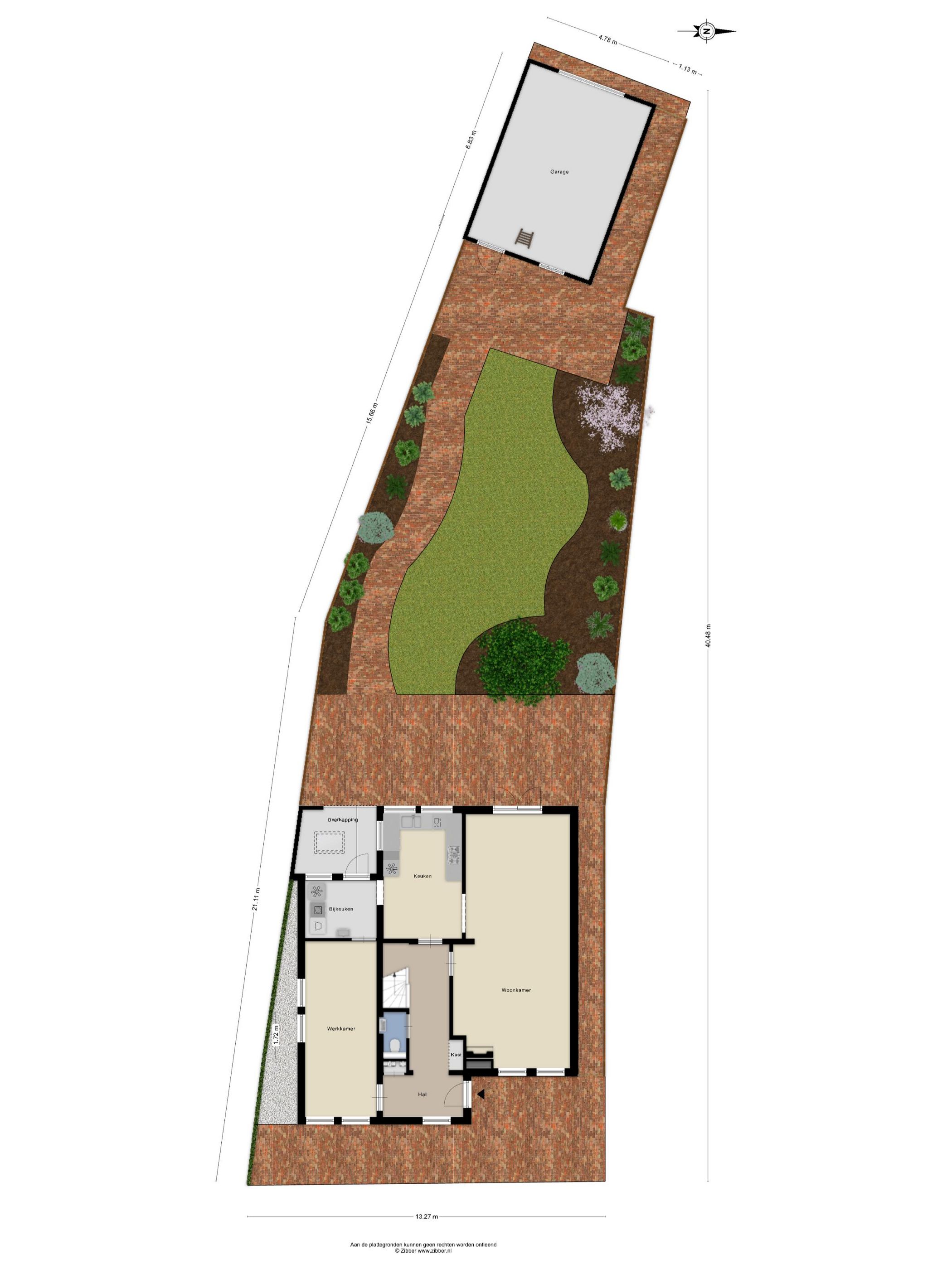 Foto 45 van Dorpstraat 94-A