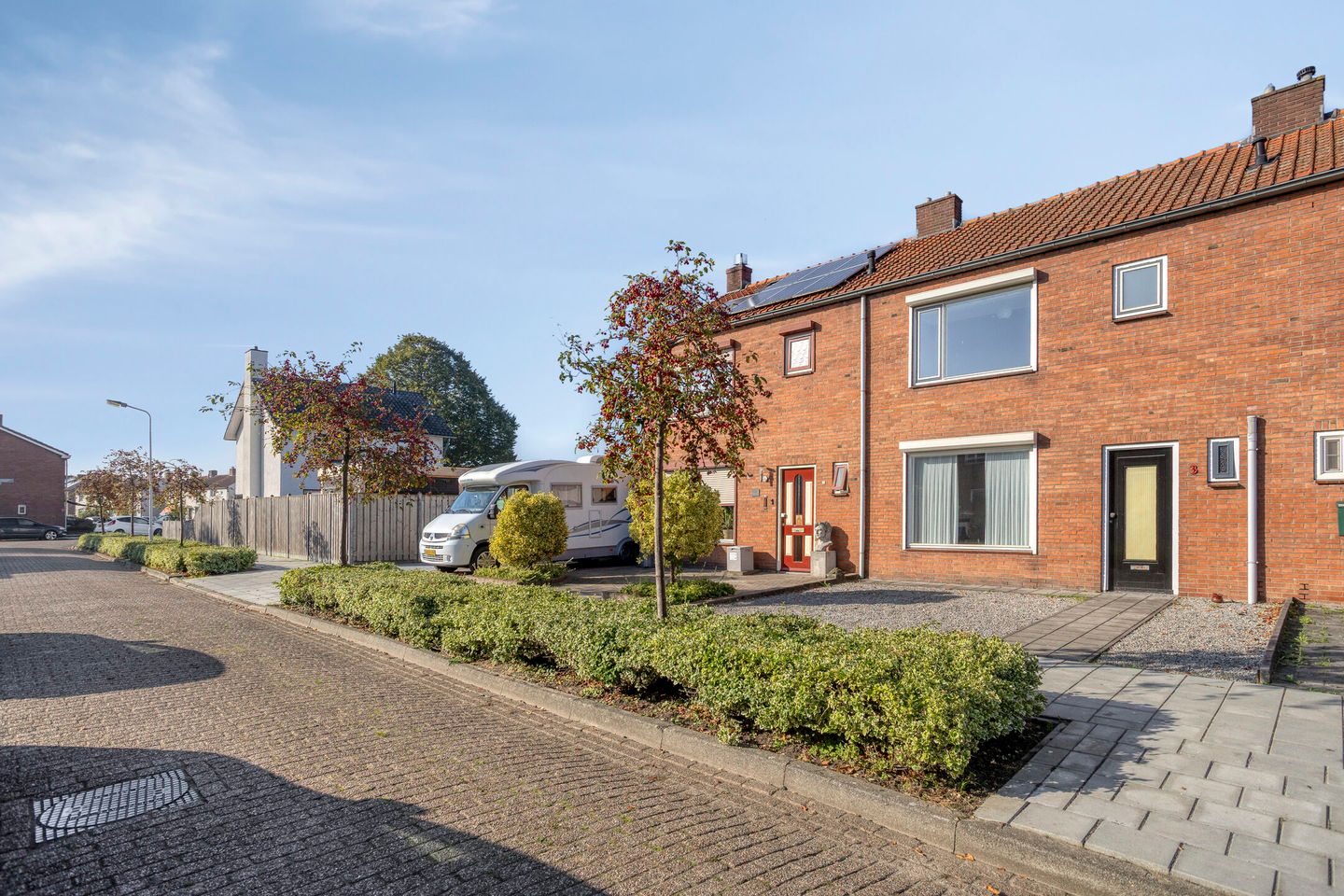 Photo 1 of Coehoornstraat 3