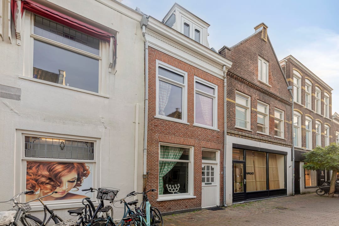 Foto 1 van Nieuwstraat 1