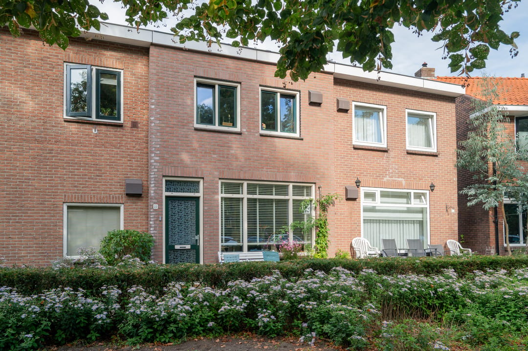 Foto 1 van Rijsterborgherweg 22