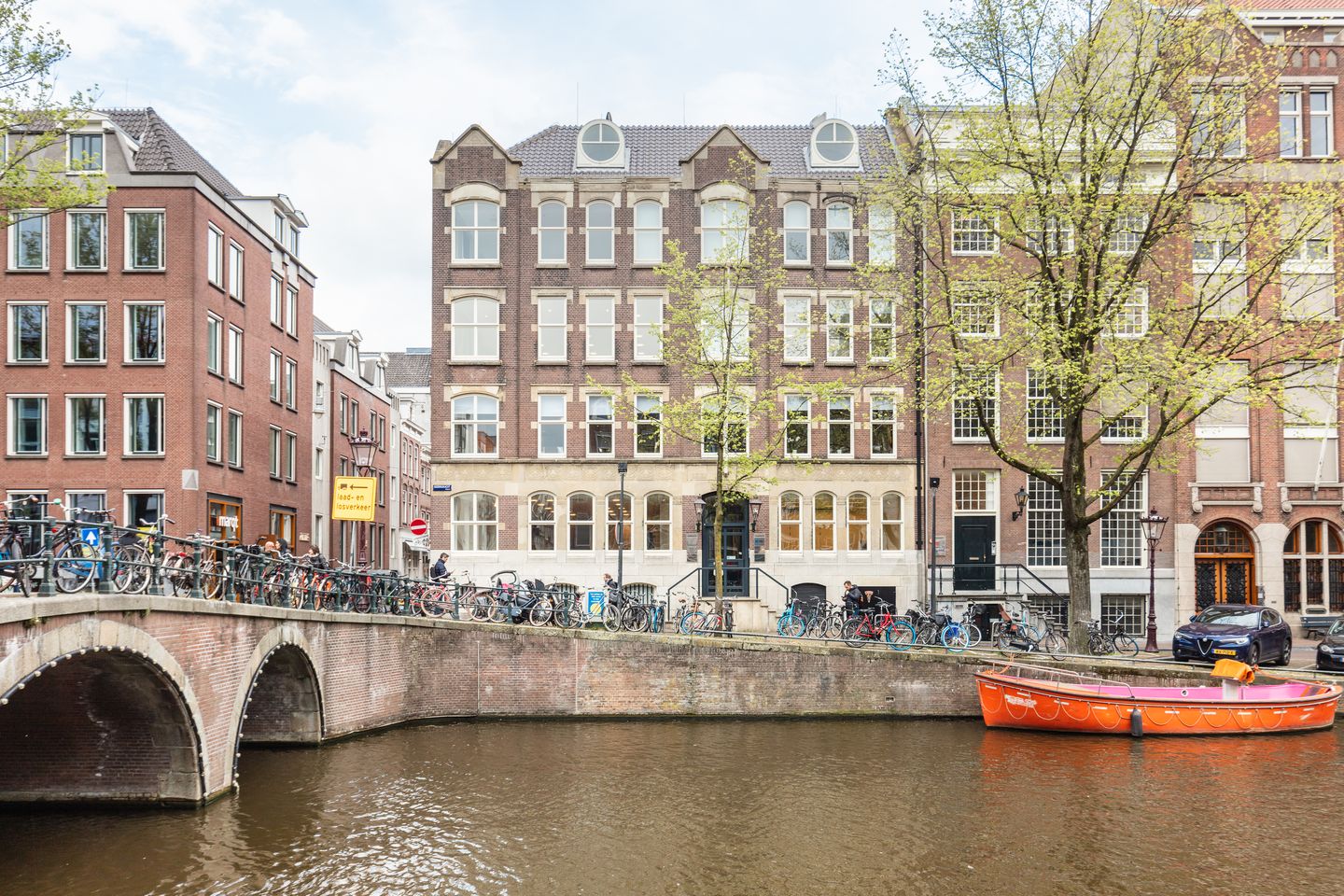 Bekijk foto 1 van Keizersgracht 307