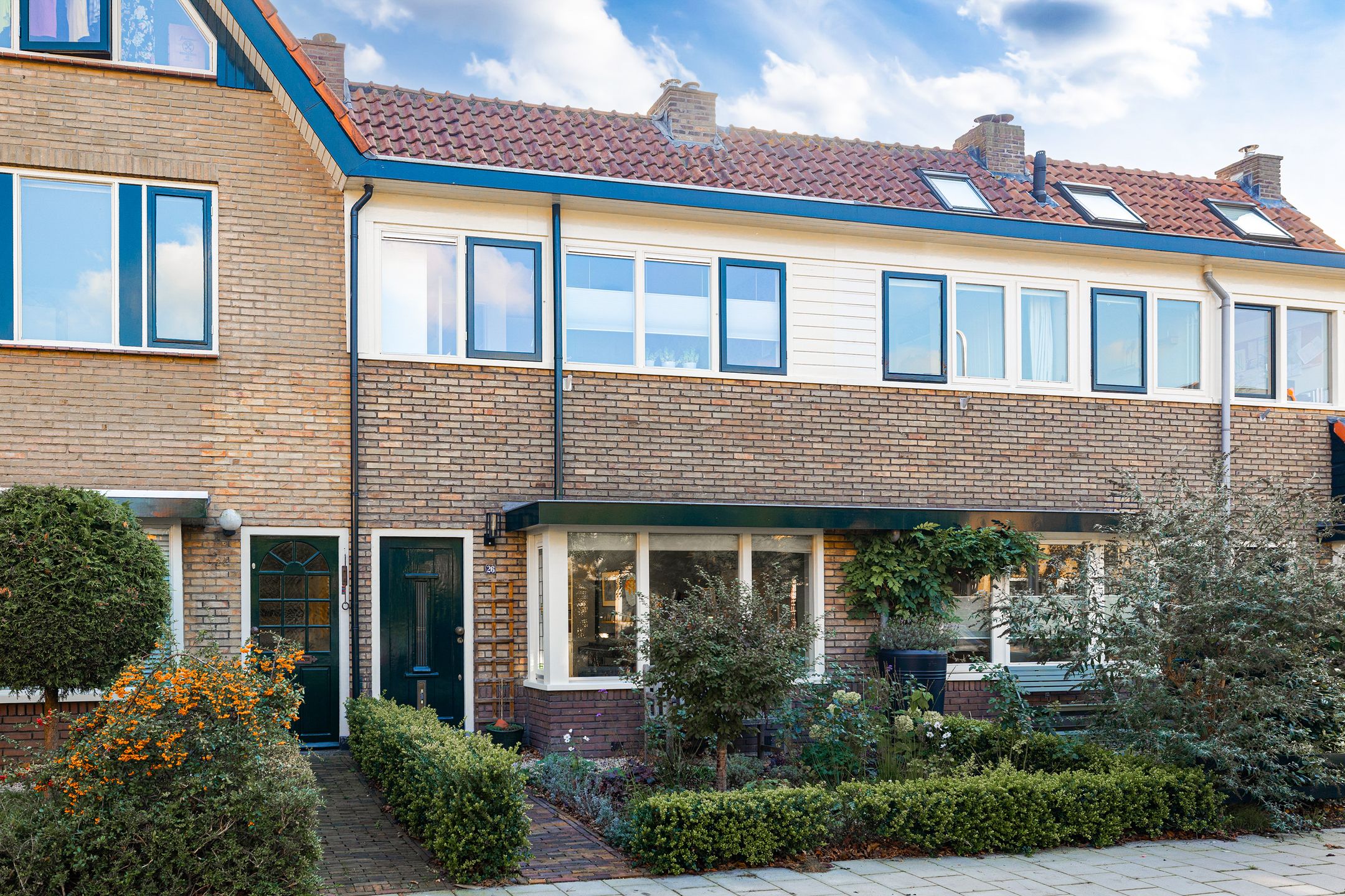 Spaarnestraat 26 