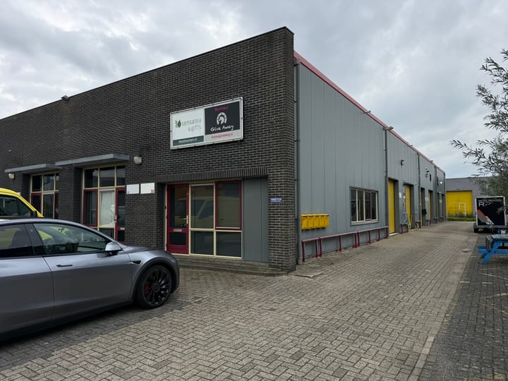 Vrijheidweg 30, Wormerveer