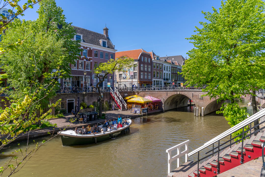 Foto 47 van Oudegracht 312-E