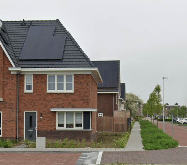Foto 1 van Dokter Leo van der Laanstraat 25