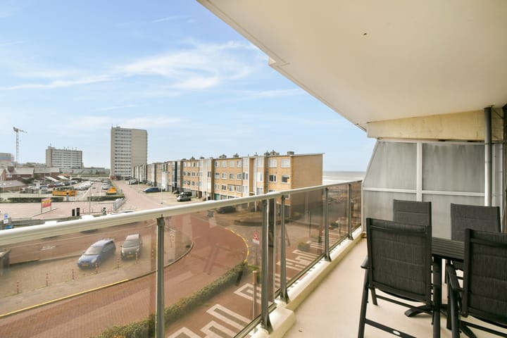 Appartement te koop: Schuitengat 33, Zandvoort