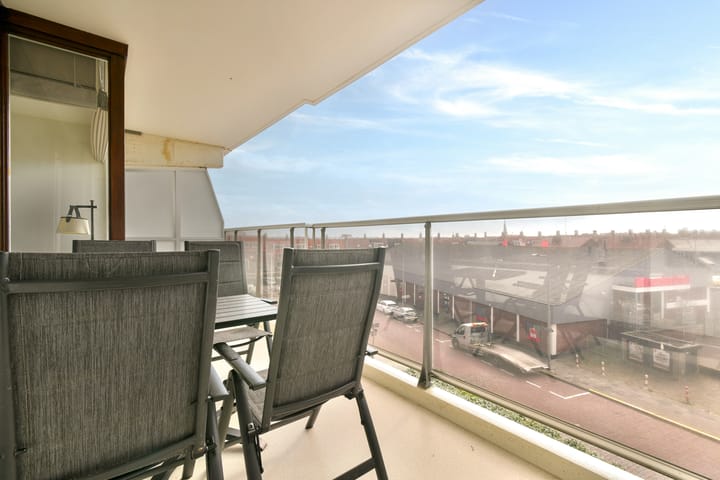 Appartement te koop: Schuitengat 33, Zandvoort
