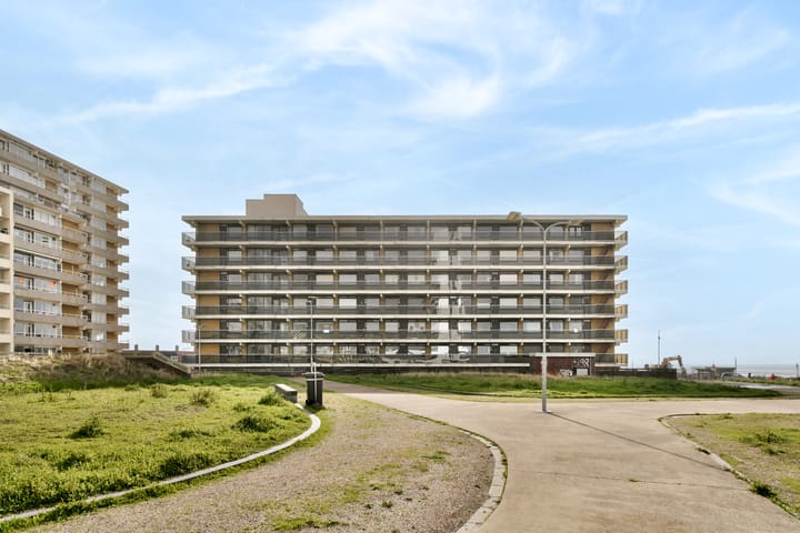 Appartement te koop: Schuitengat 33, Zandvoort
