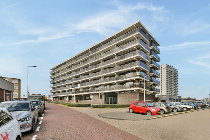 Appartement te koop: Schuitengat 33, Zandvoort