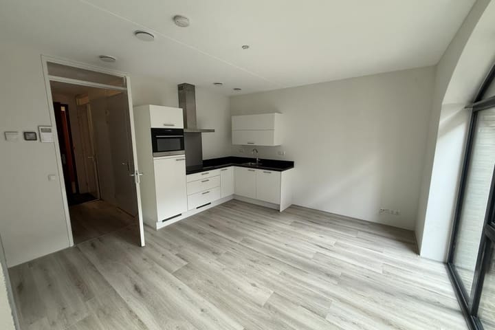 Appartement te huur: Pantograafstraat 57, Amsterdam
