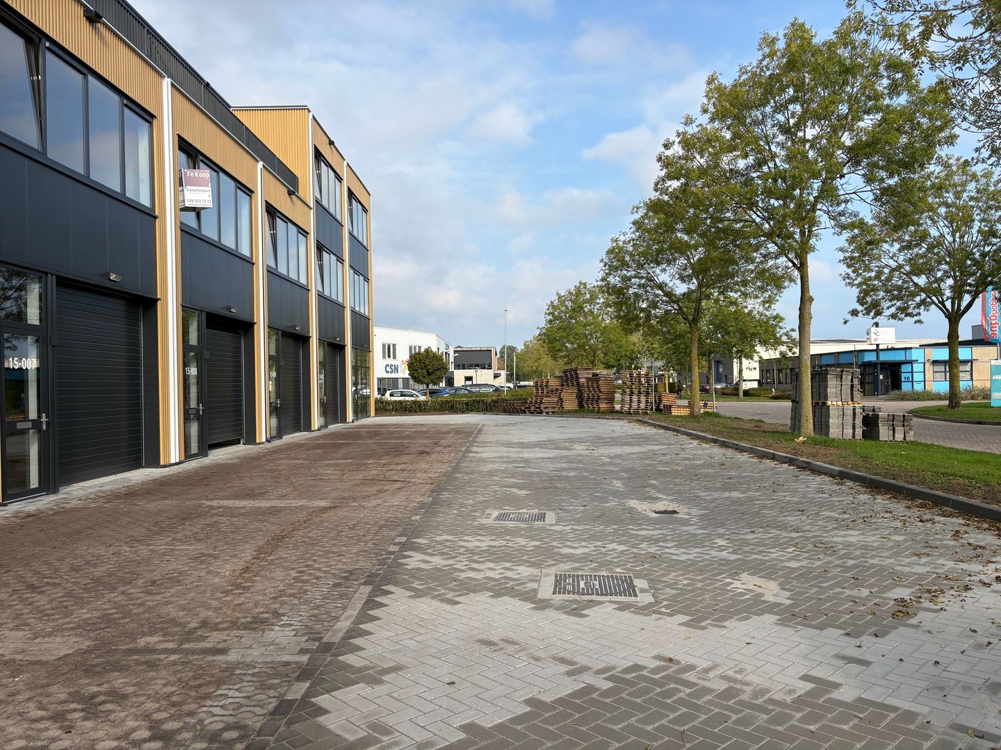 View photo 2 of Benjamin Franklinstraat 15-004