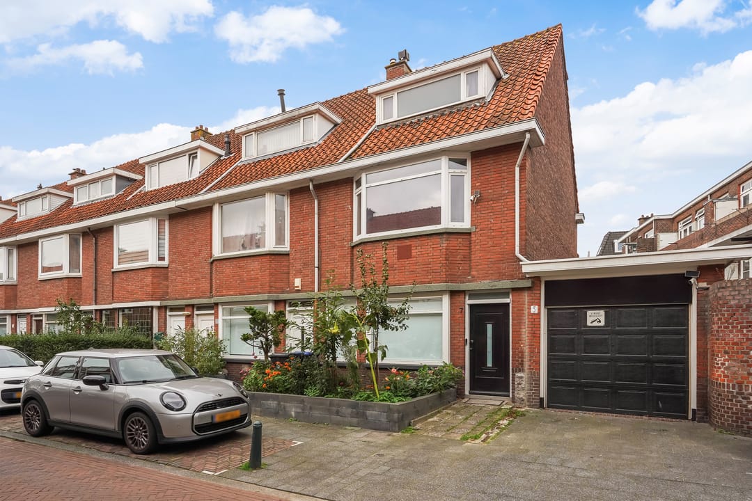 Foto 1 van Johan Gramstraat 7