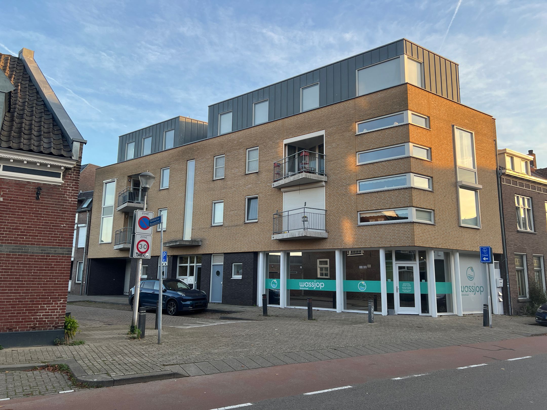 Kardinaal van Rossumstraat 76 