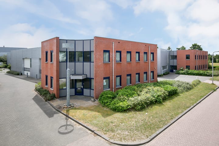 Popovstraat 4, Zwolle