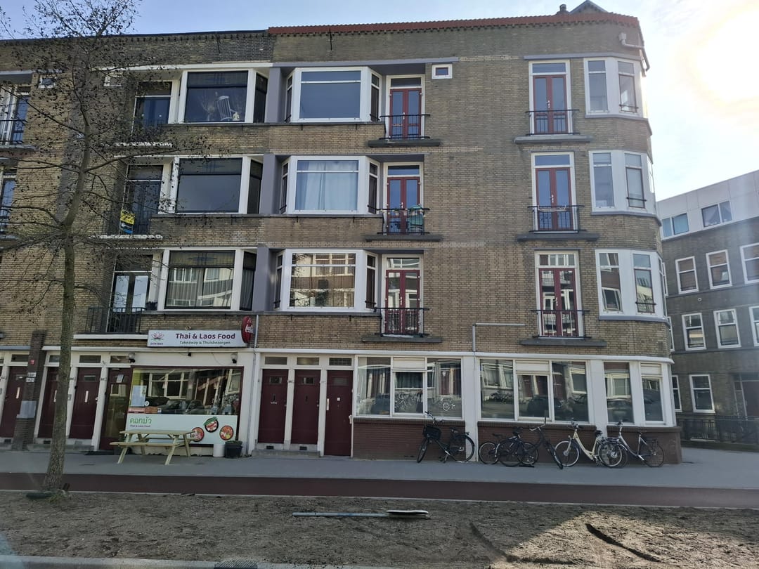 Photo 13 of Willem Buytewechstraat 196-A03