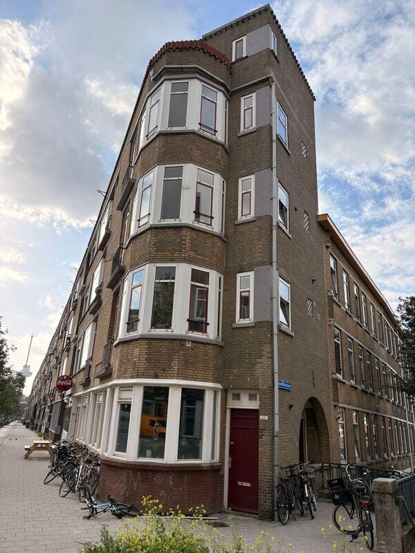 Photo 2 of Willem Buytewechstraat 196-A03