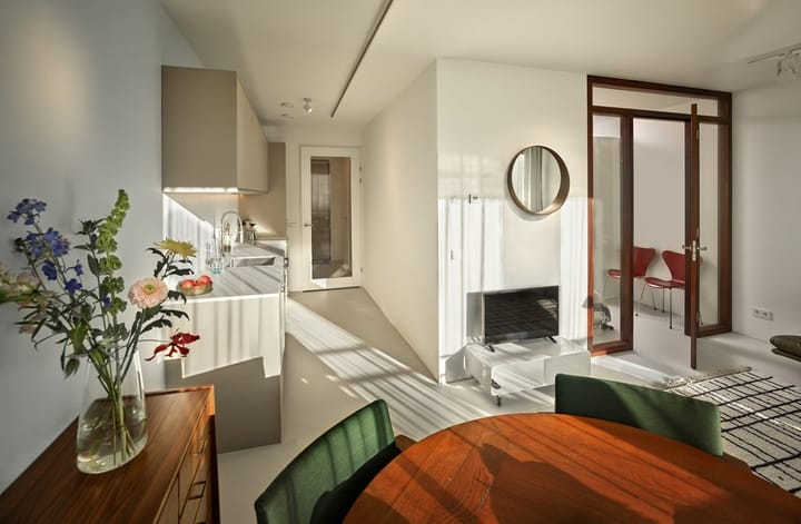 Appartement te huur: Faas Wilkesstraat 409, Amsterdam
