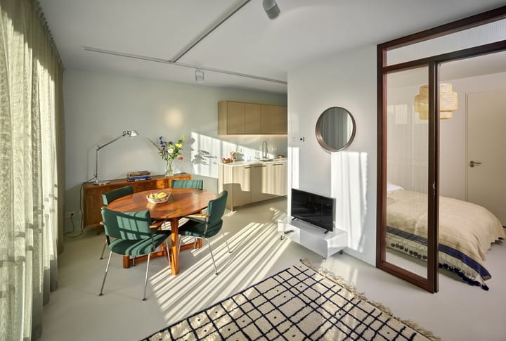Appartement te huur: Faas Wilkesstraat 409, Amsterdam