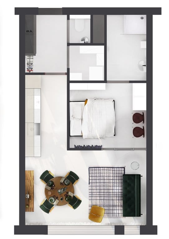 Appartement te huur: Faas Wilkesstraat 409, Amsterdam