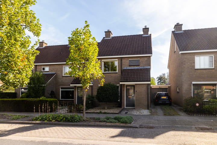Hoekwoning te koop: Hanenhoek 7, Zelhem