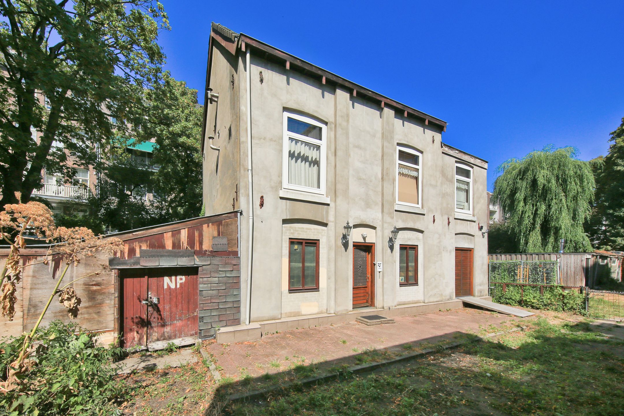 Schapenburgerpad 27 