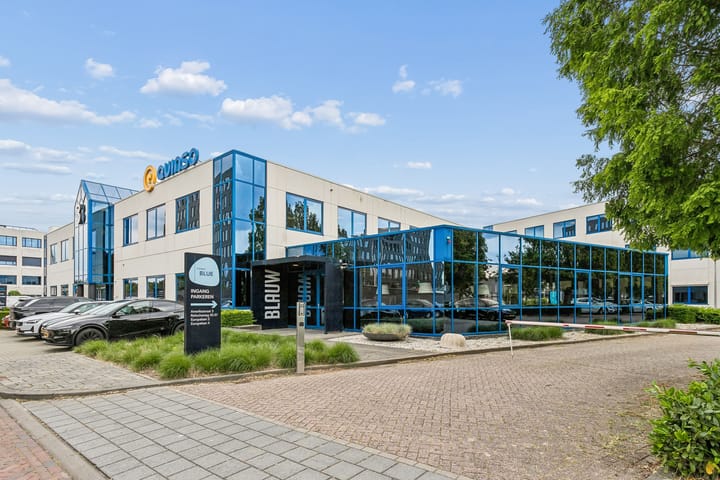Amerikastraat 3, Den Bosch