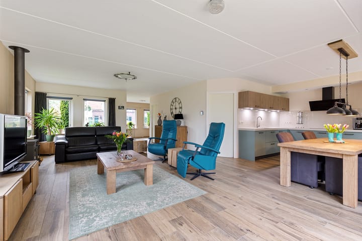 Vrijstaande woning te koop: Buorren 26, Elahuizen