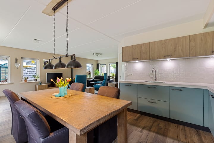 Vrijstaande woning te koop: Buorren 26, Elahuizen
