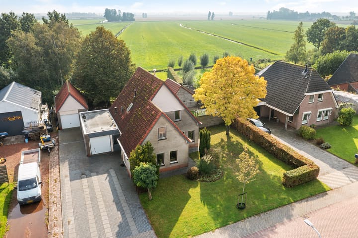 Vrijstaande woning te koop: Buorren 26, Elahuizen