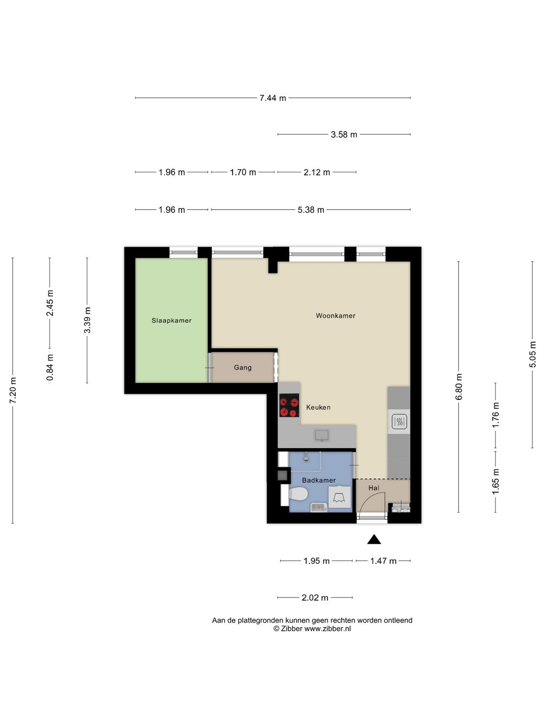 Photo 22 of Langegracht 69-M