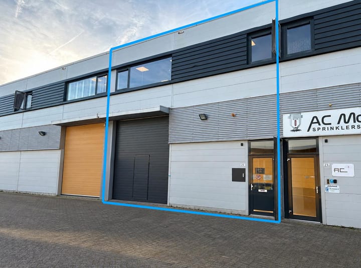 3e Industriestraat 23-H, Vlaardingen