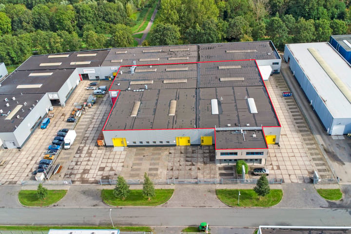 Grindzuigerstraat 39-45, Almere