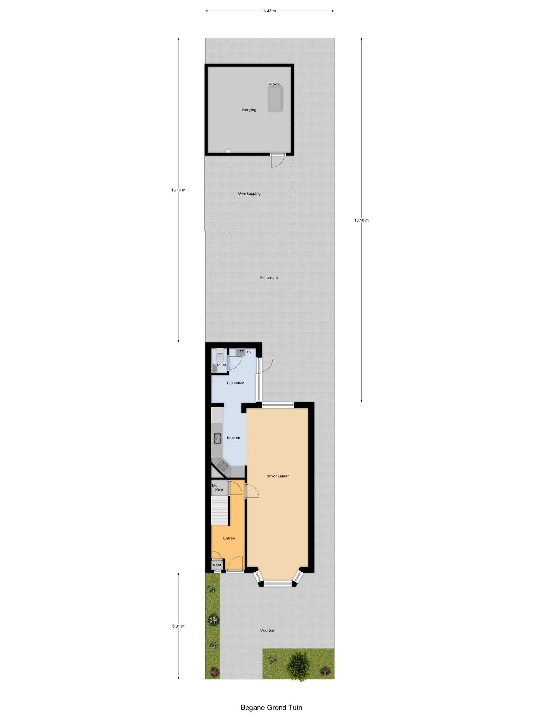 Foto 42 van Bloemstraat 29