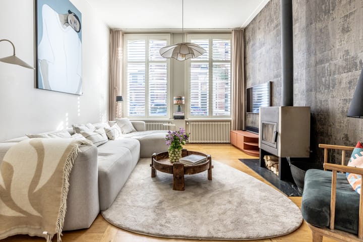 Tussenwoning te koop: Coornhertstraat 2, Haarlem
