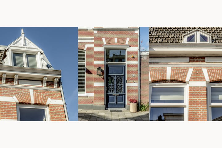 Tussenwoning te koop: Coornhertstraat 2, Haarlem