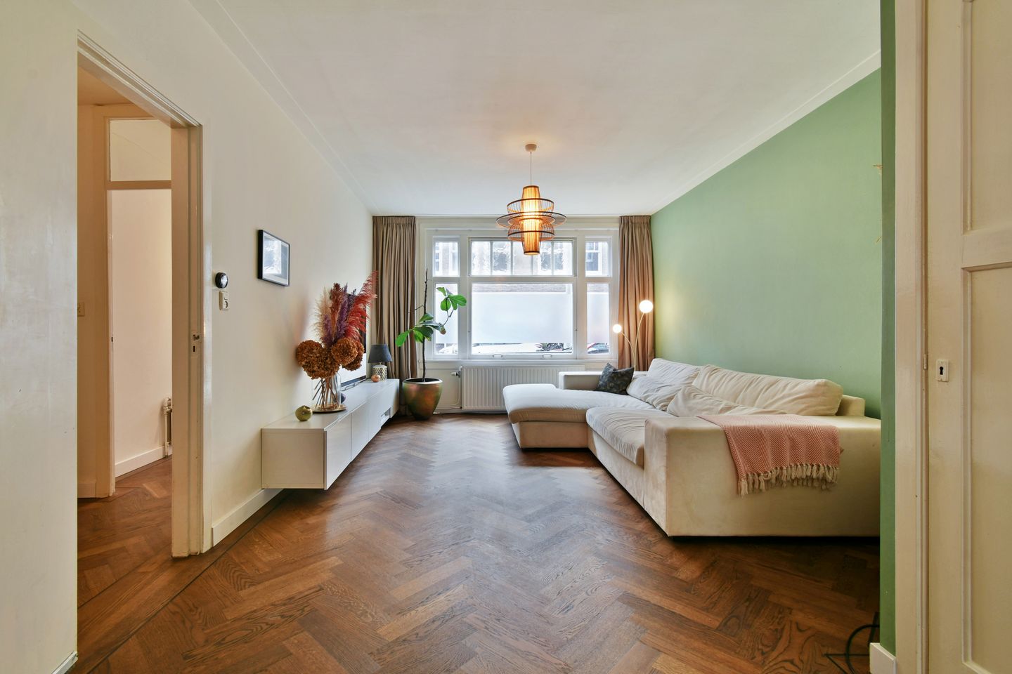 Foto 4 van Eendrachtstraat 11-H