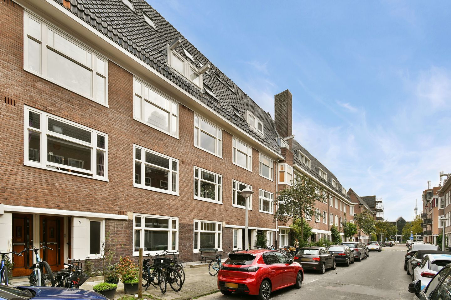 Foto 1 van Eendrachtstraat 11-H