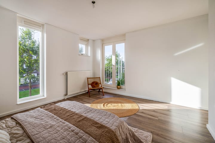 Tussenwoning te koop: Burgerwaard 55, Arnhem