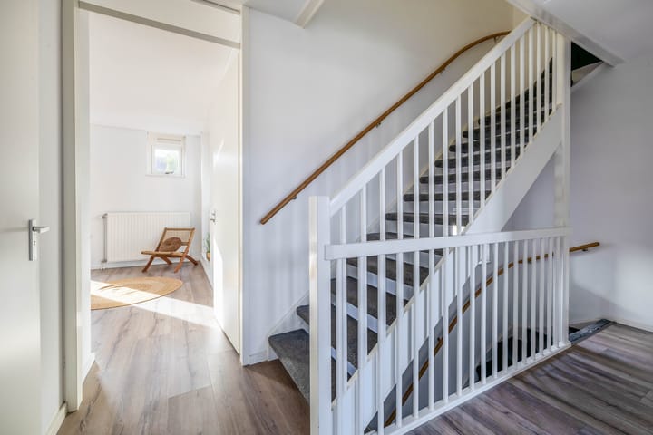 Tussenwoning te koop: Burgerwaard 55, Arnhem