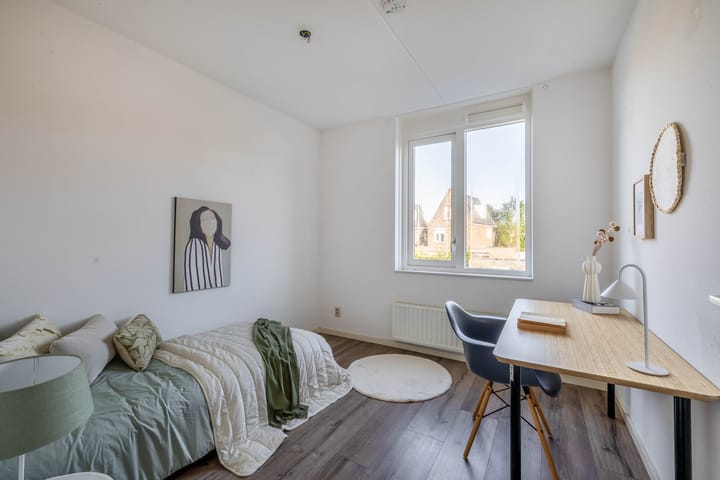 Tussenwoning te koop: Burgerwaard 55, Arnhem