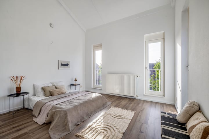 Tussenwoning te koop: Burgerwaard 55, Arnhem