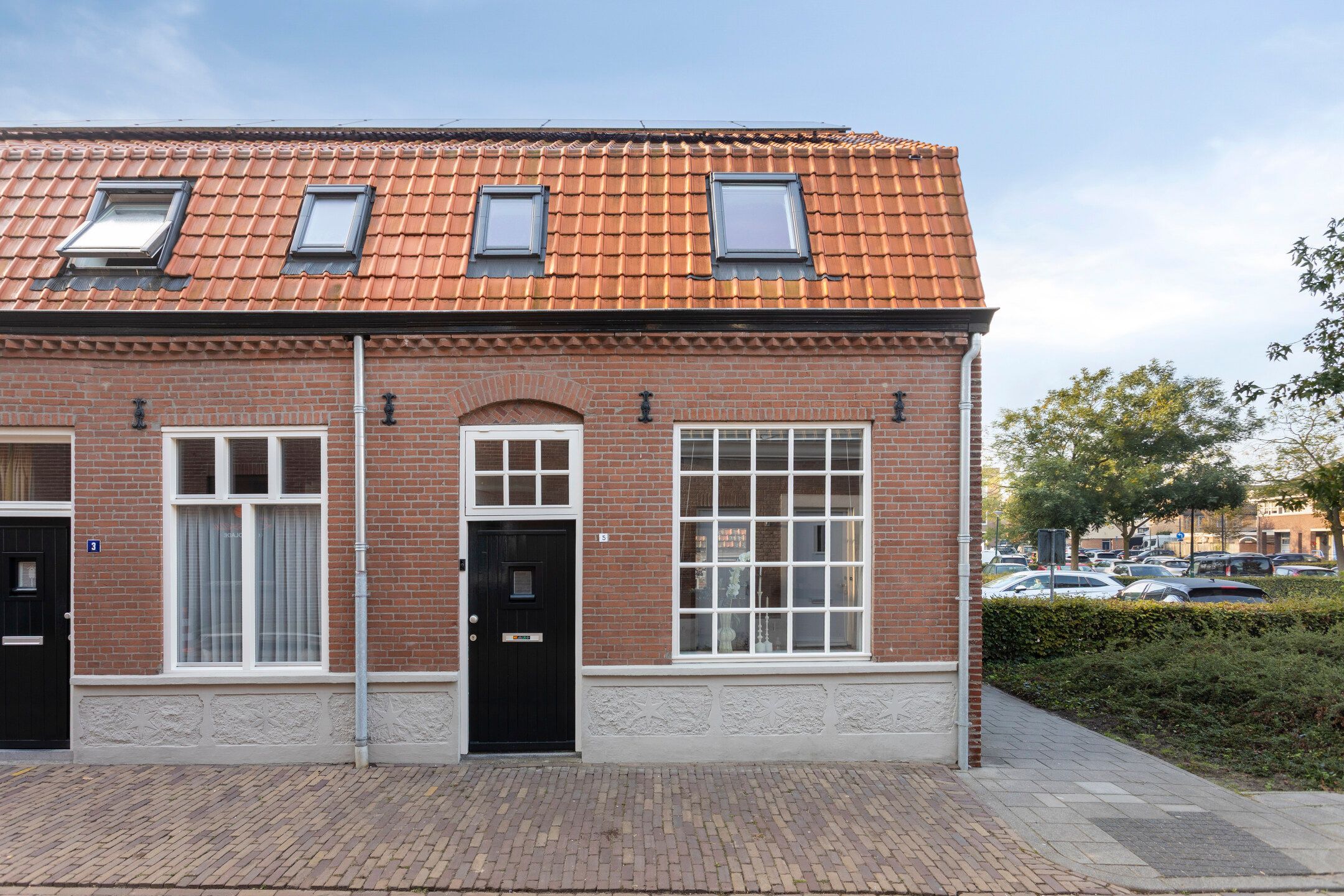 Knapenhoek 5