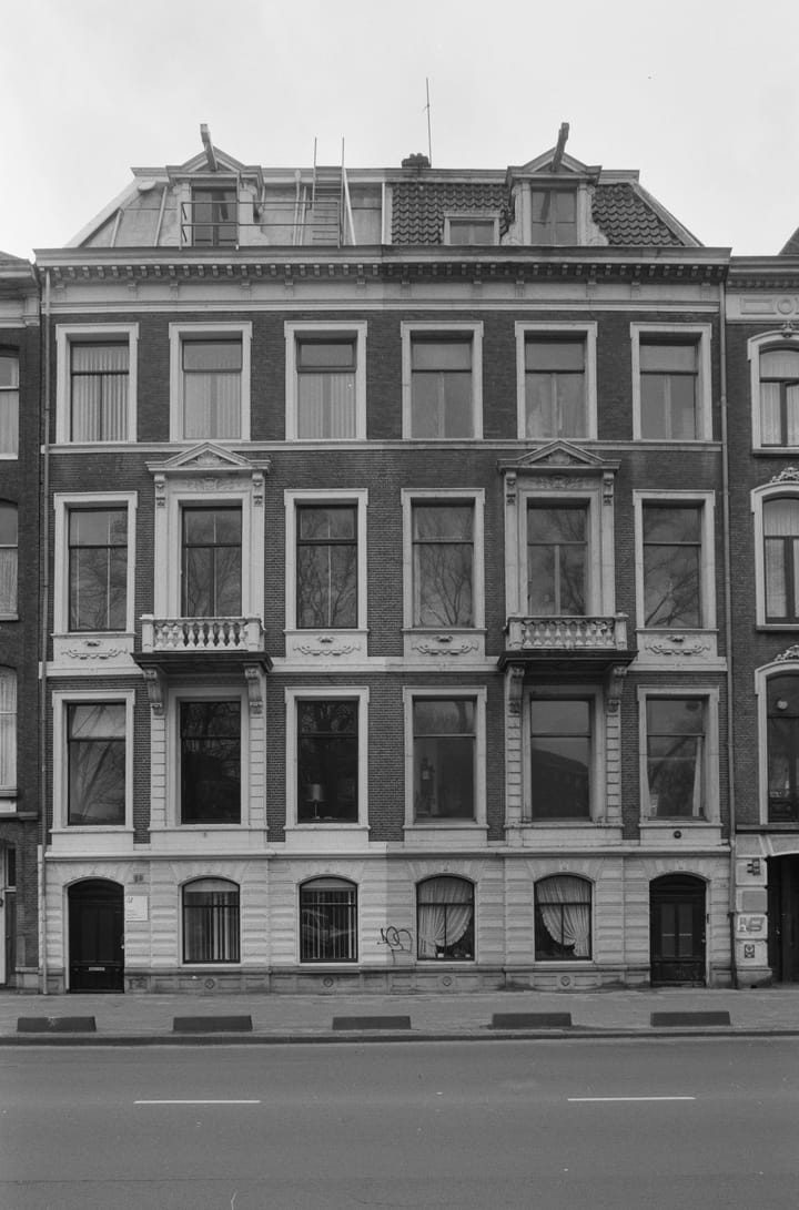 Foto 2 van Stadhouderskade 51