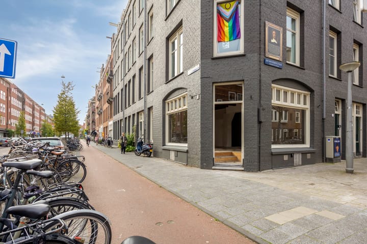 Witte de Withstraat 137, Amsterdam