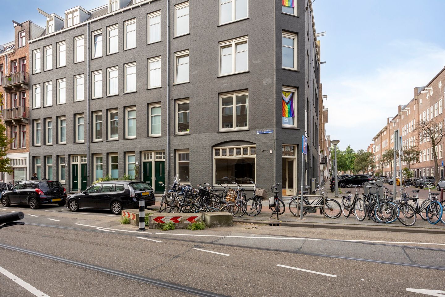 Bekijk foto 4 van Witte de Withstraat 137