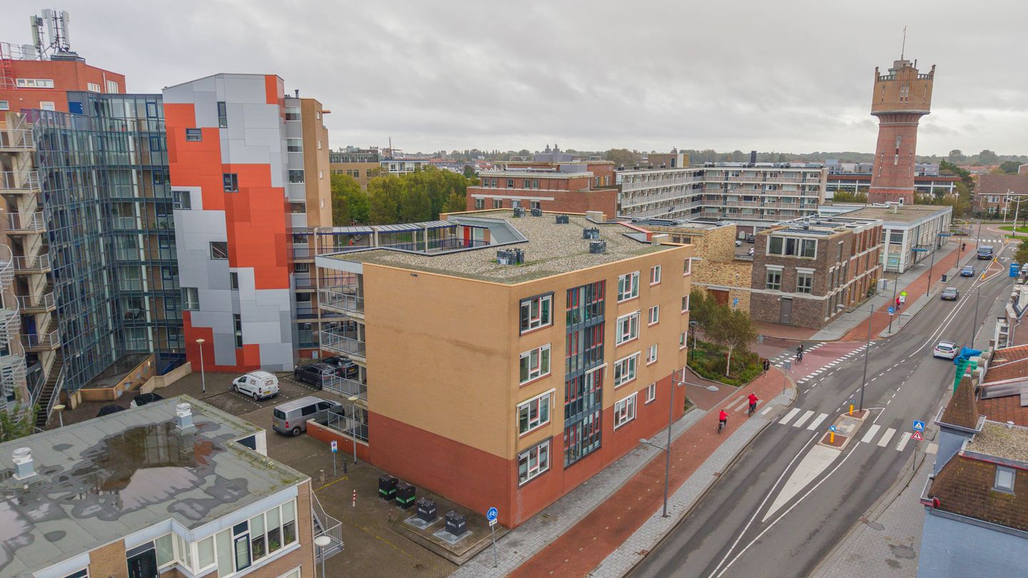 Photo 1 of Bernhardplein 28-F