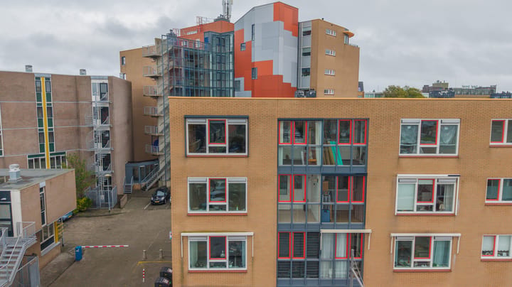 Photo 2 of Bernhardplein 28-F