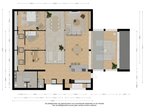 View floorplan